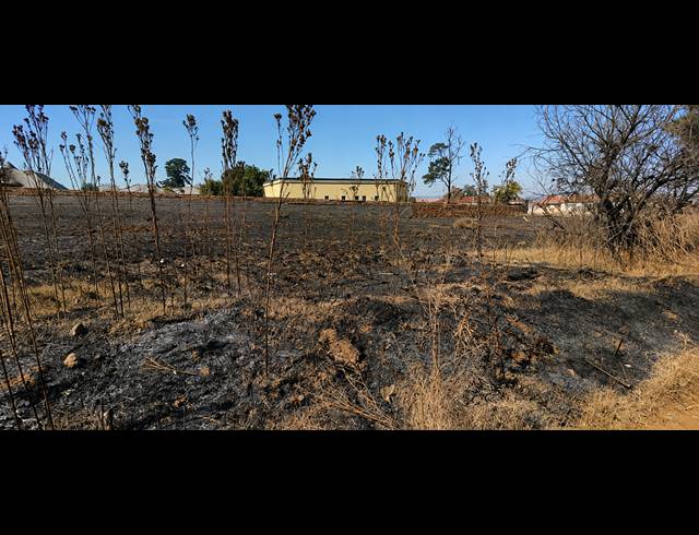 2,082M² VACANT LAND FOR SALE IN JAMESON PARK